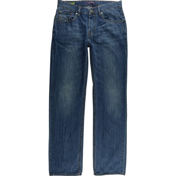 Ted Baker Other - Ted Baker Dixie Deans Straight Jeans Men's 30R Button Fly C057
